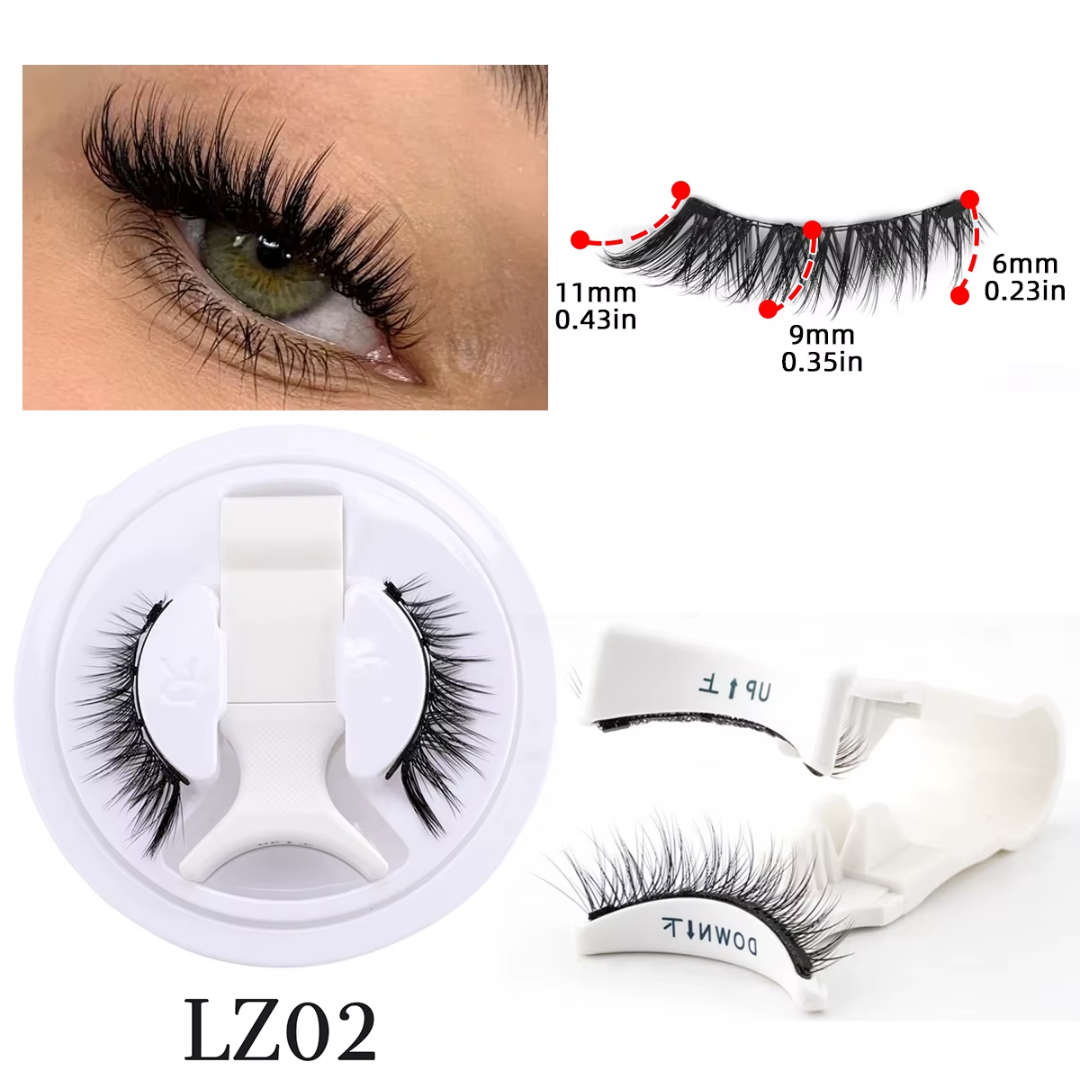 Magnetic InfinityLux Lashes