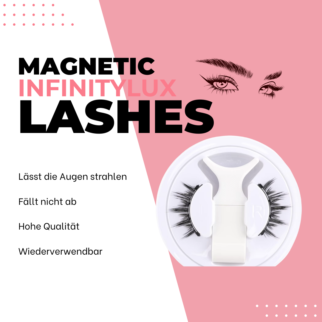Magnetic InfinityLux Lashes